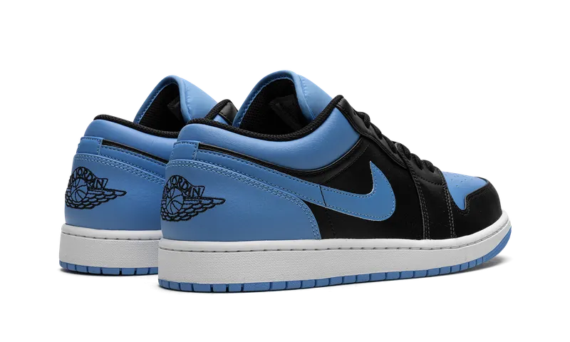 Air Jordan 1 Low “University Blue” (553558-041)