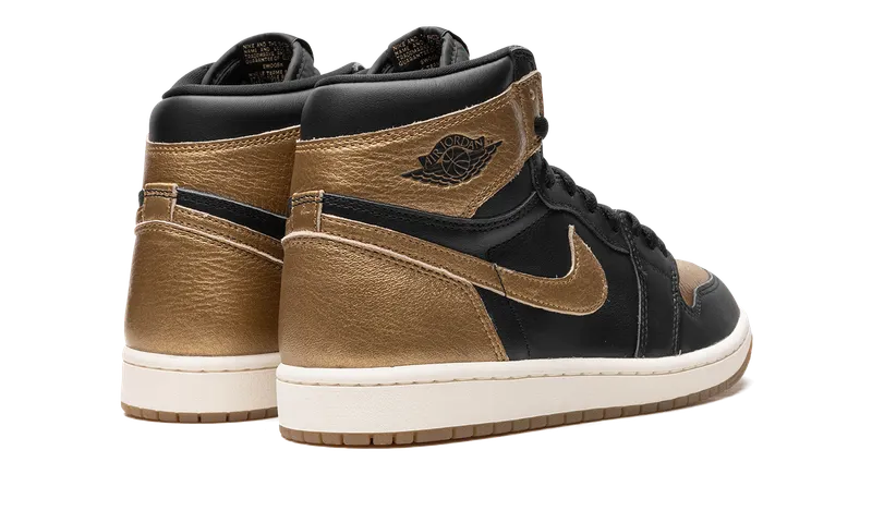 Air Jordan Mid “Metallic Gold” (DZ5485-071)
