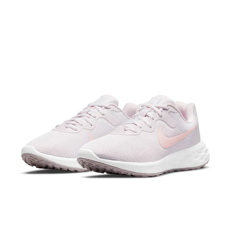 Nike Revolution 6 Next Nature Road Running Purple 50% Sustainable Materials (DC3729-500)