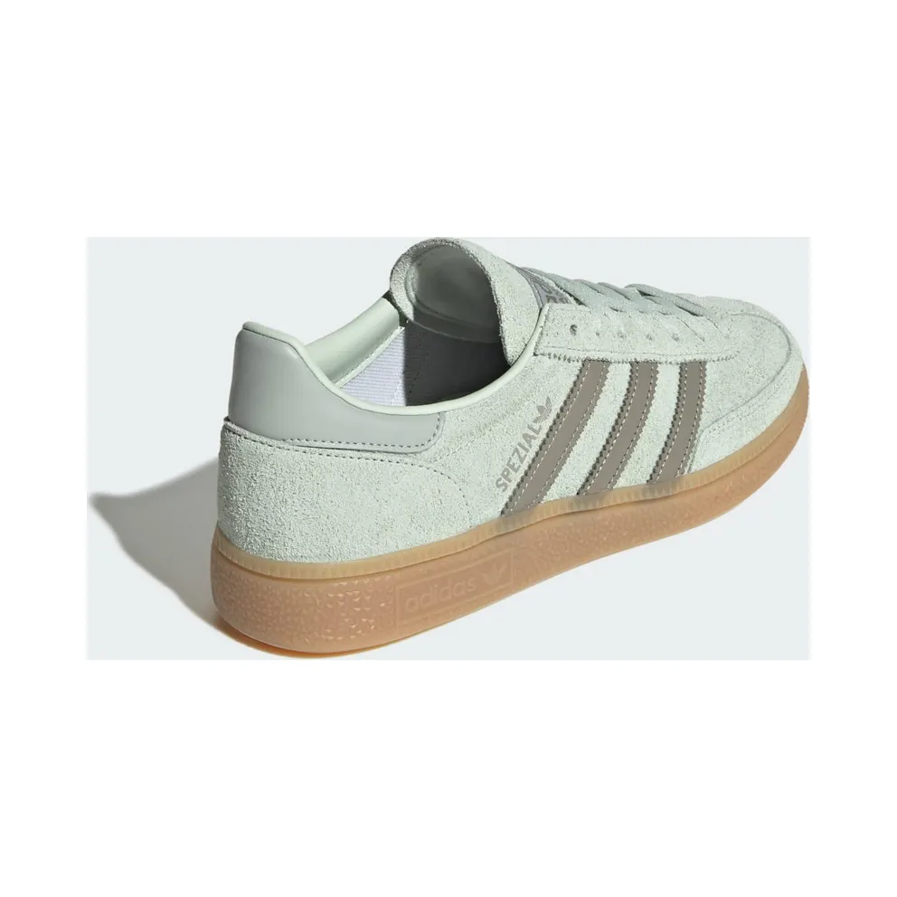 adidas Handball Spezial Linen Green Silver (JR3628)