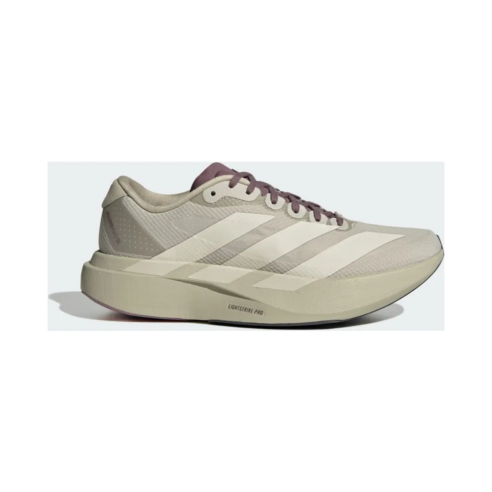 Adidas Adizero EVO SL Putty Grey / Alumina / Shadow Fig (KJ8803)