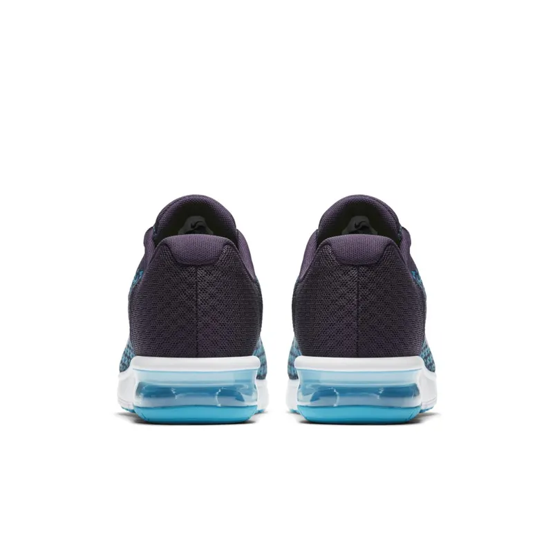 Nike  Air Max Sequent 2 Dark Raisin (W) Dark Raisin/White (852465-500)