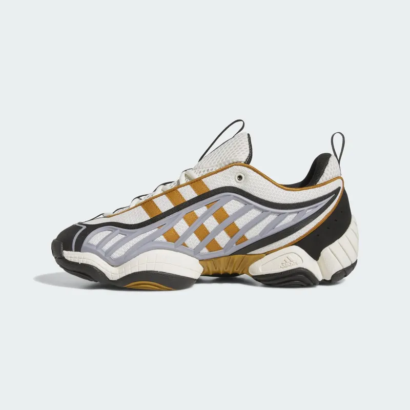 Adidas Intimidation Low “‘Off White Bronze Strata'” (JR8218)