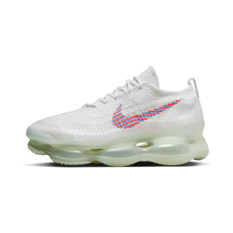 Nike Air Max Scorpion “White / Hot Punch / Lagoon Pulse” (DV7402-100)