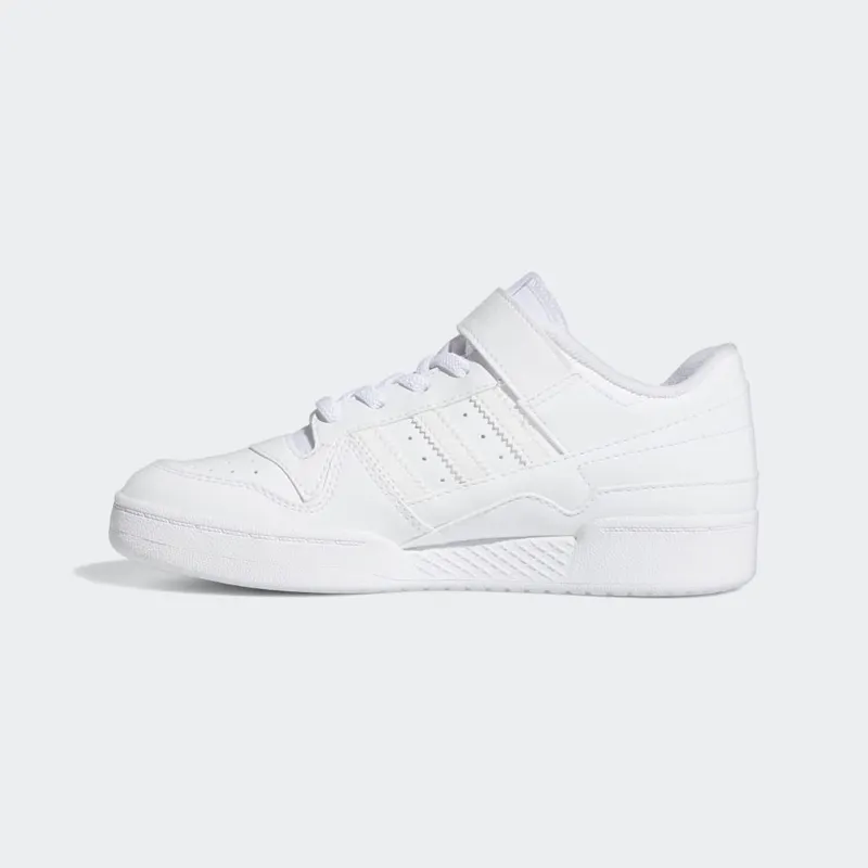 Adidas Forum Low Cloud White / Cloud White / Cloud White (FY7981)