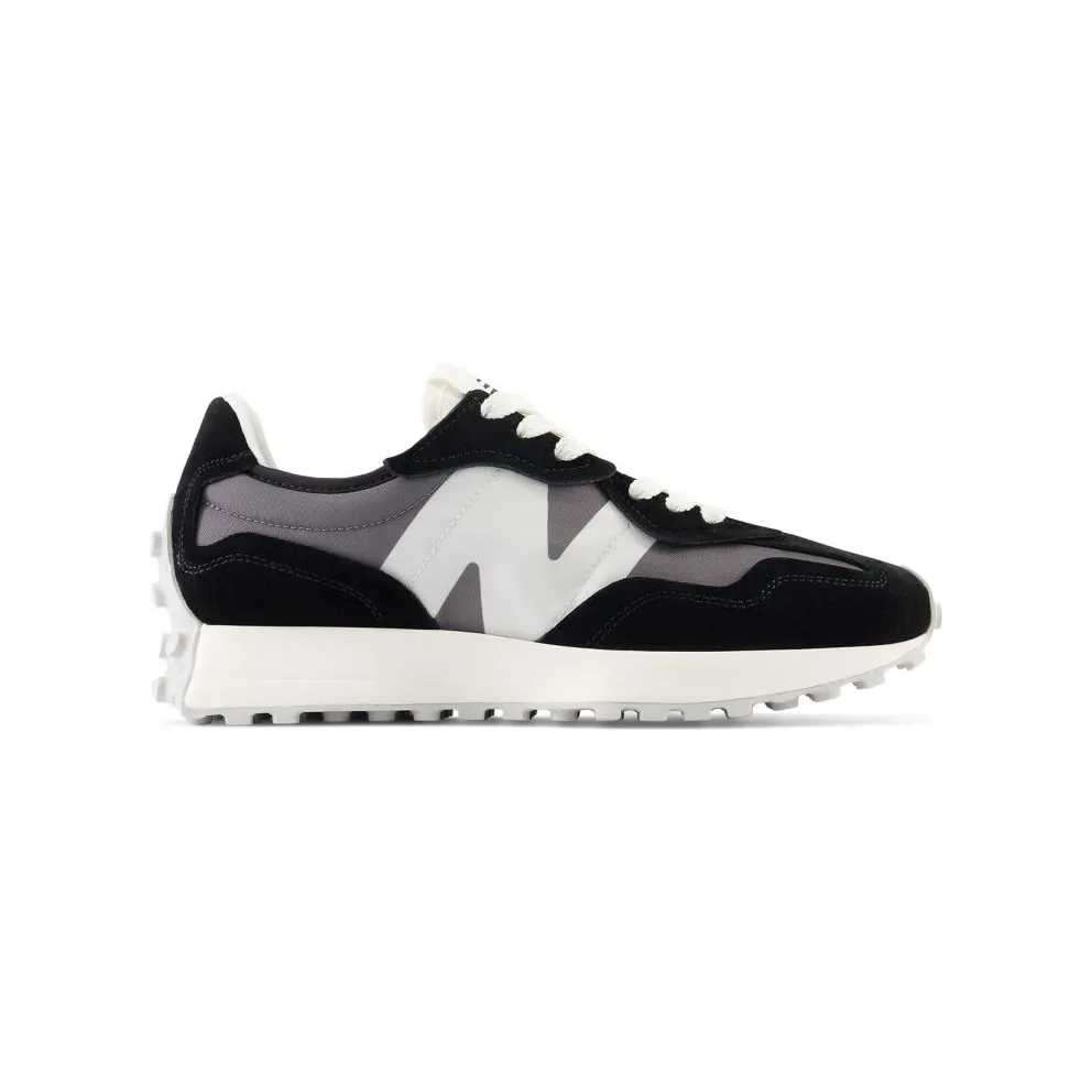New Balance 327 “Black/Grey” (U327WEM)