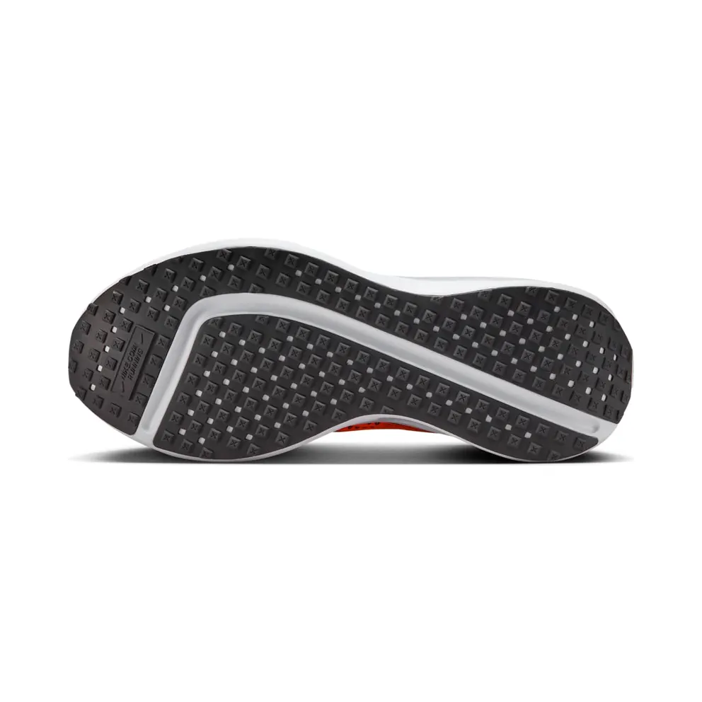 Nike Interact Run SE Total Orange Football Grey Black Volt (HJ4294-800)