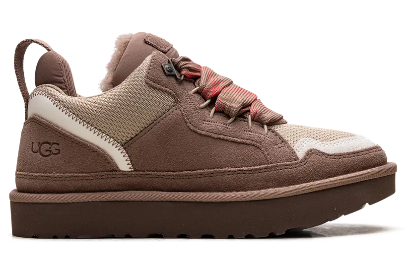 UGG Lowmel “Rocky Oak”: warm bruin voor frisse dagen (5)