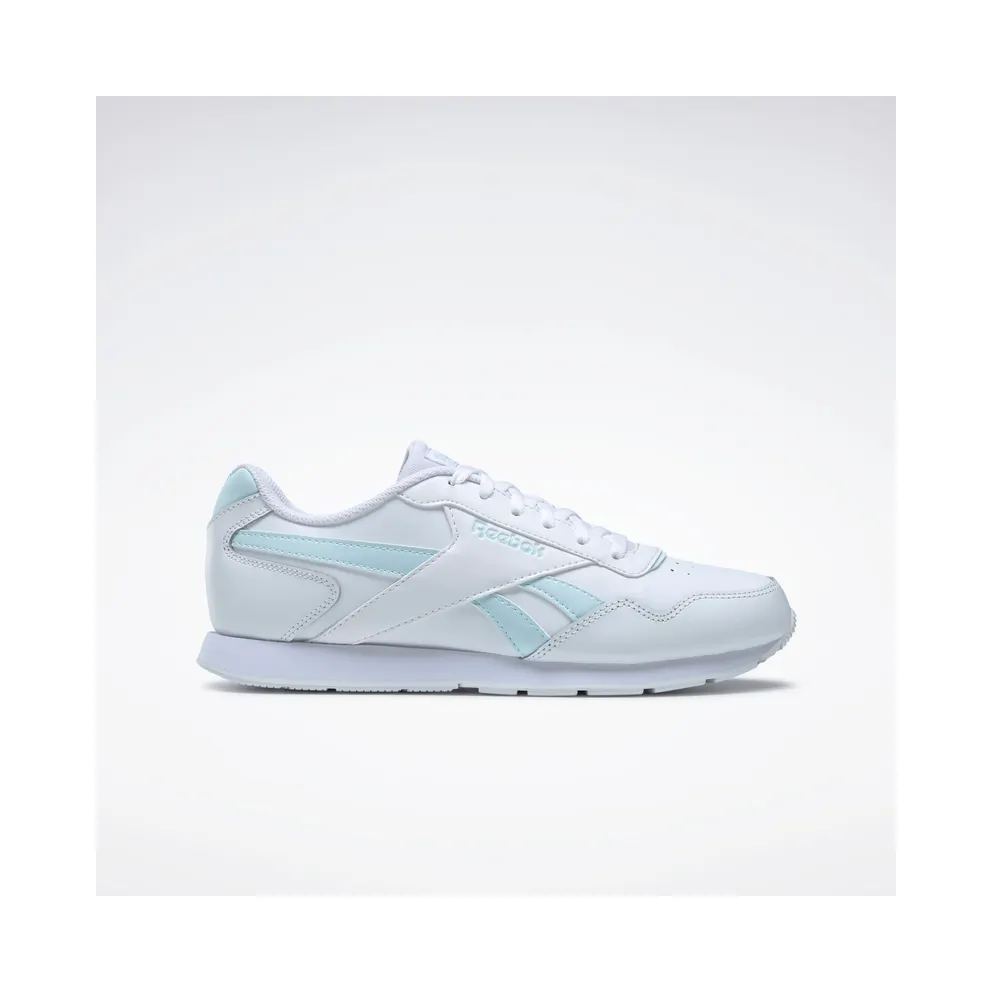 Reebok ROYAL GLIDE Cloud White / Cloud White / Glass Blue