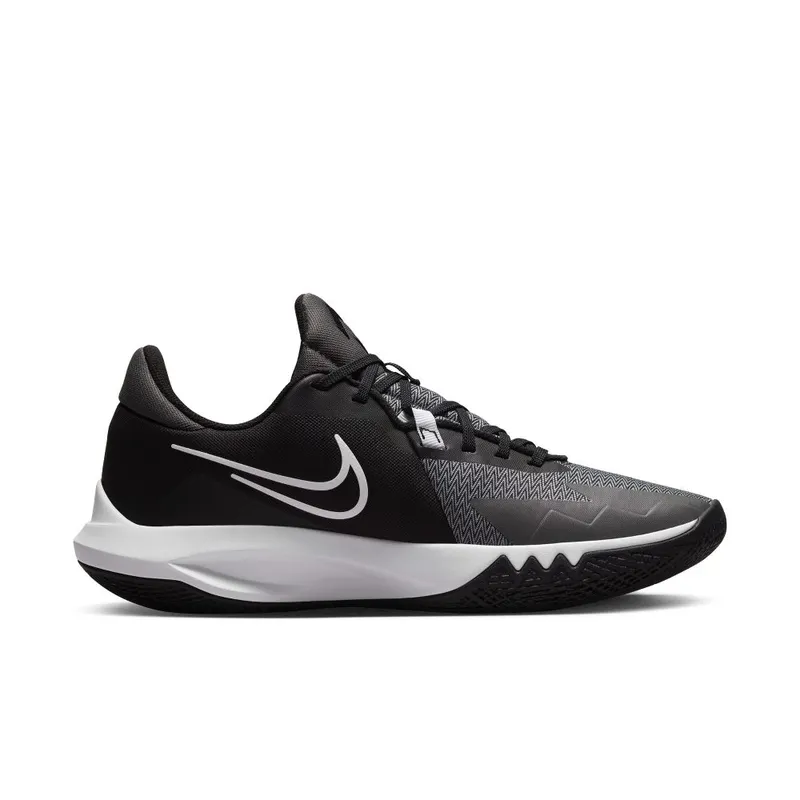 Nike Precision 6 Basketball Black (DD9535-003)