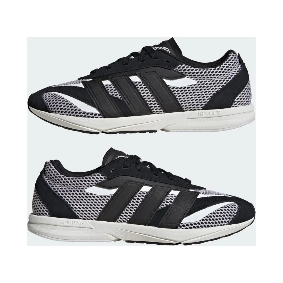 Adidas Lightblaze LP Cloud White / Core Black / Core White (JS3199)