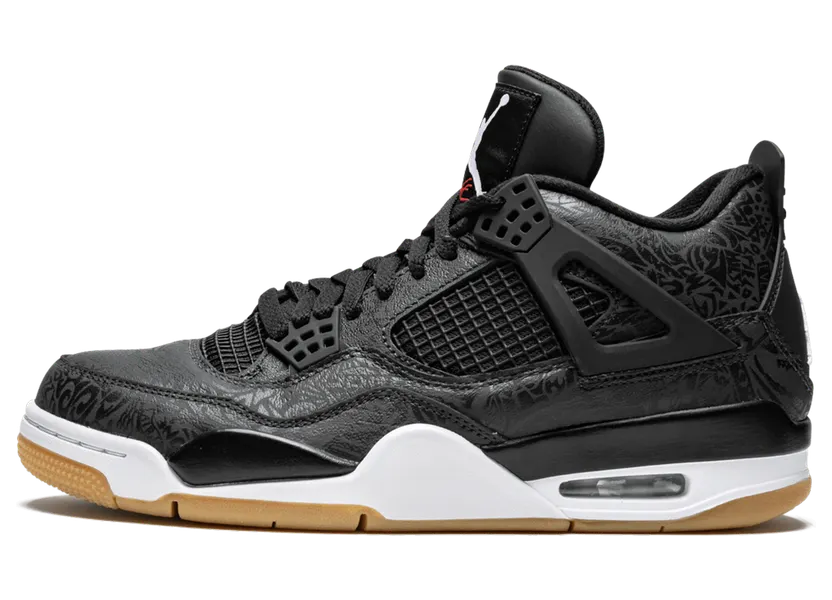 Air Jordan 4 Retro SE Black Laser (CI1184-001)