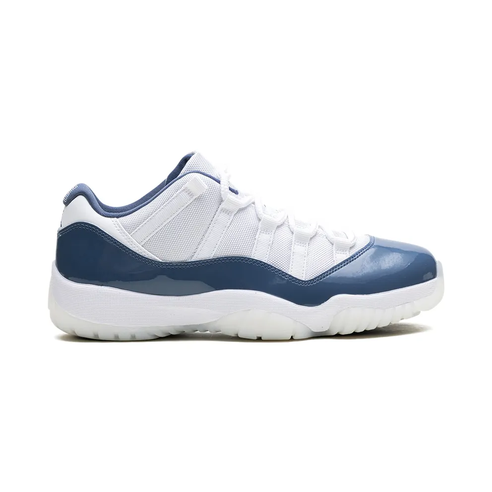 Jordan 11 Retro Low “Diffused Blue” (FV5104-104)