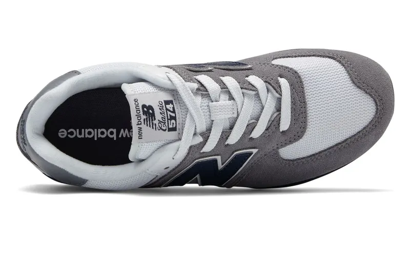 New Balance 574 Core Plus GS “Grey” (GC574CG)