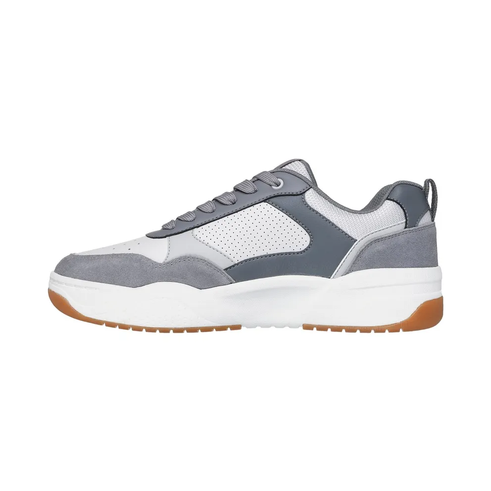 Skechers Odyssey “On the Way Sneaker Grey” (183320GRY)