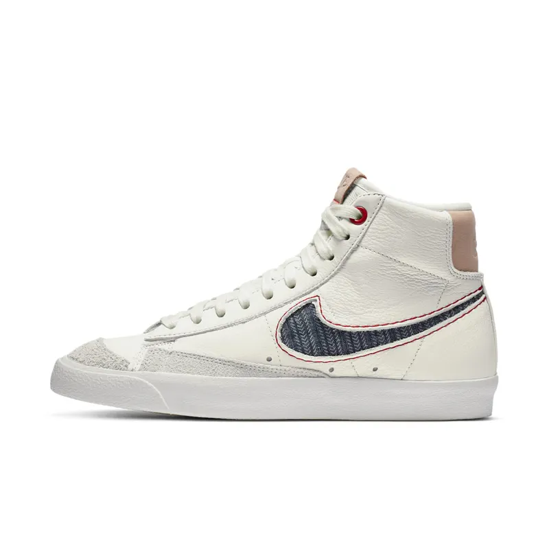 Nike Blazer Mid 77 Denham Sail/Midnight Navy-Summit White (CU8054-100)