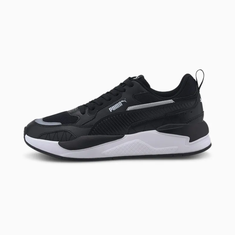 Puma X-Ray 2 Square White/Black (373108-08)
