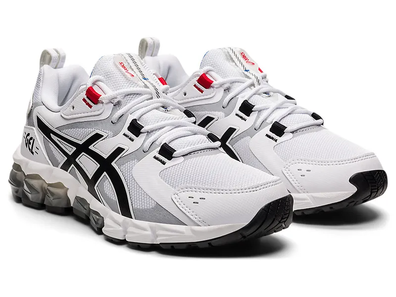 Asics GEL-QUANTUM 180 GS White/Black (1204A002.103)