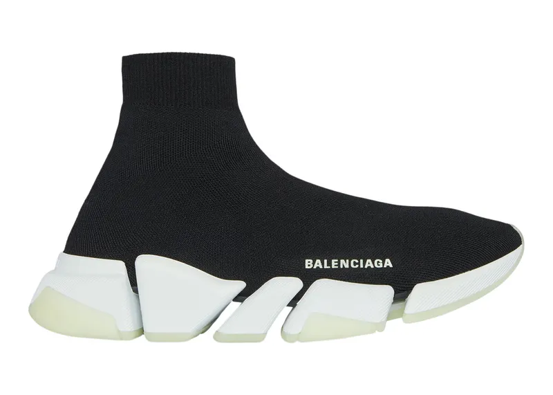 Balenciaga Speed 2.0 Glow in the Dark (654020W2DB81098)