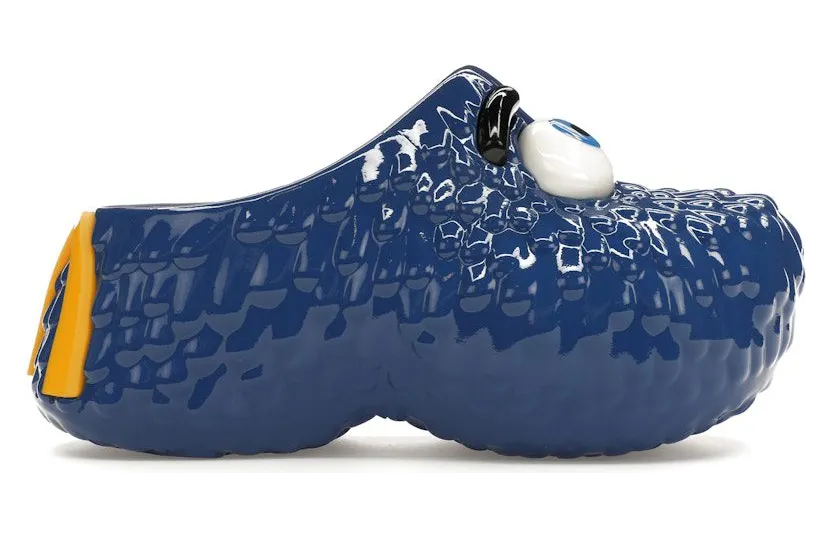 Kerwin Frost x McDonald’s Fry Guy Clog Cobalt Blue (VKF23001)