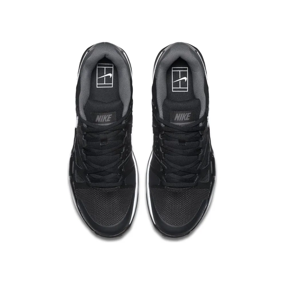 Nike Air Vapor Advantage Black Black/White Dark Grey (599359-001)