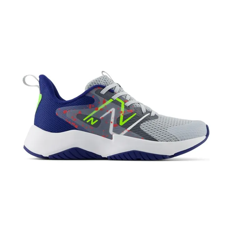 New Balance Rave Run v2 Granite Inkwell Pixel Green (GKRAVKG2)