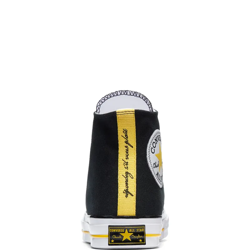 Converse Chuck Taylor All-Star 70s Hi RSVP LA Pack Black (161255C)