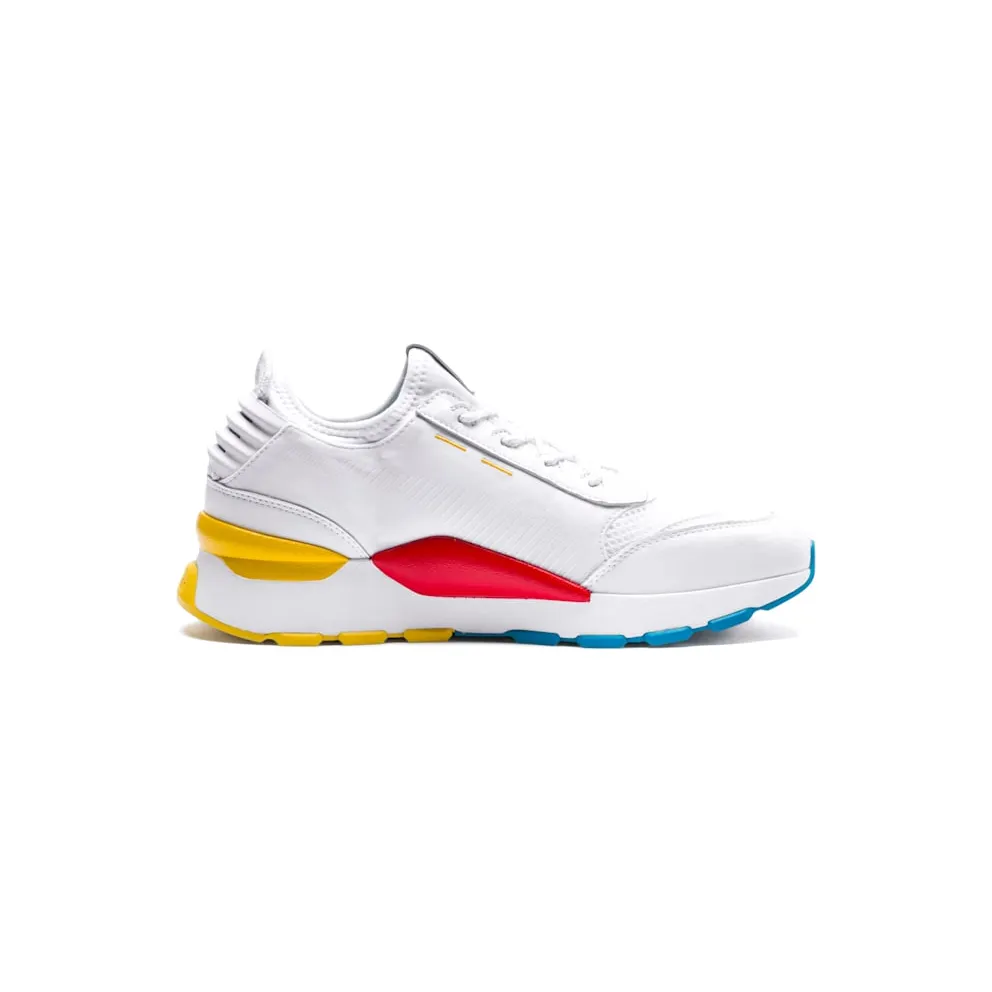 Puma RS-0 “Play” White (367515-01)