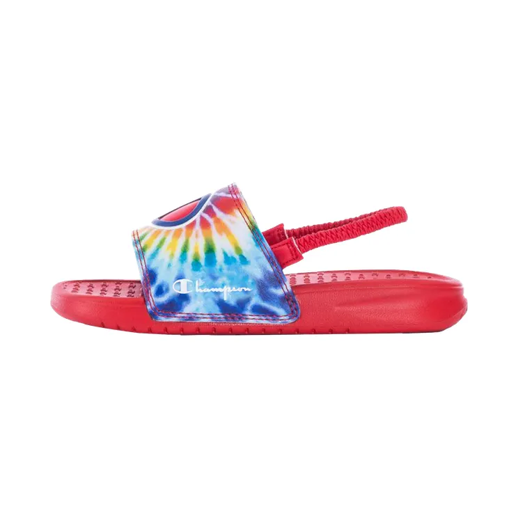 Champion Super Slides Tie Dye TD “Rainbow” (CP101196T)