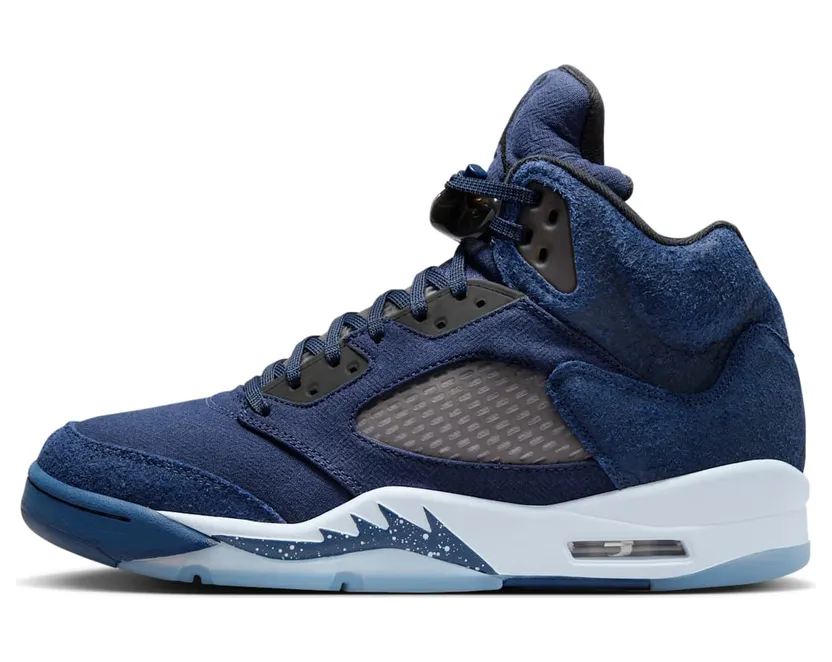 Air Jordan 5 “Midnight Navy” (FD6812-400)