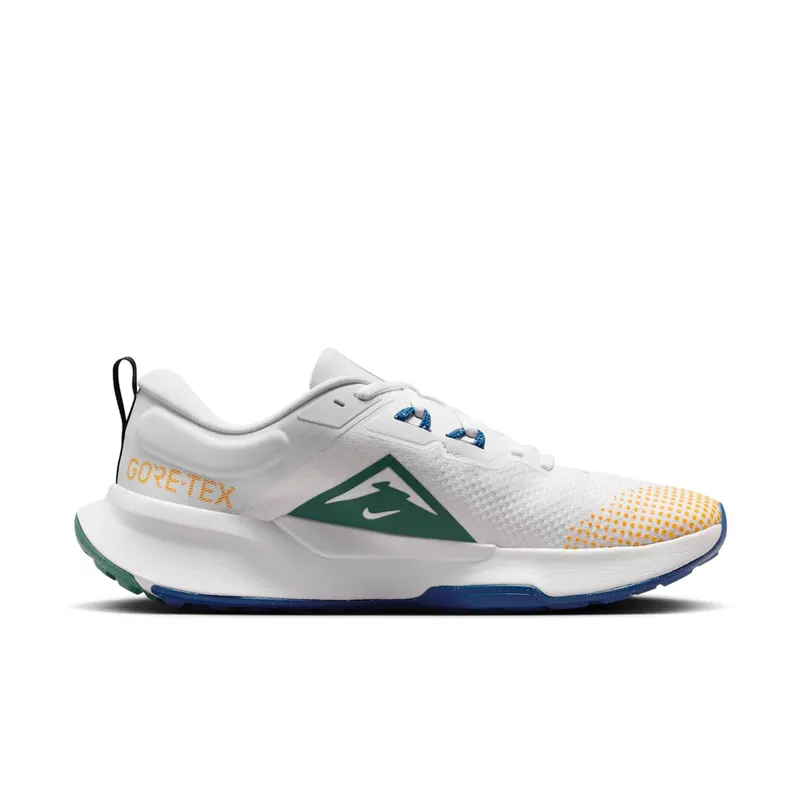 Nike Juniper Trail 2 Gore-Tex White Cedar Court Blue Black (FB2067-102)