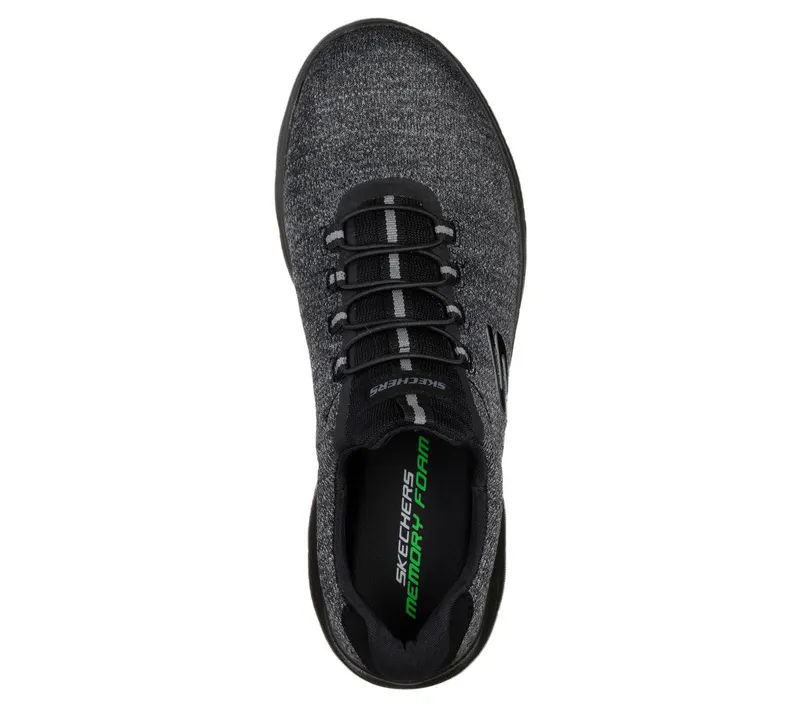 Skechers Summits – Forton Sneaker Black