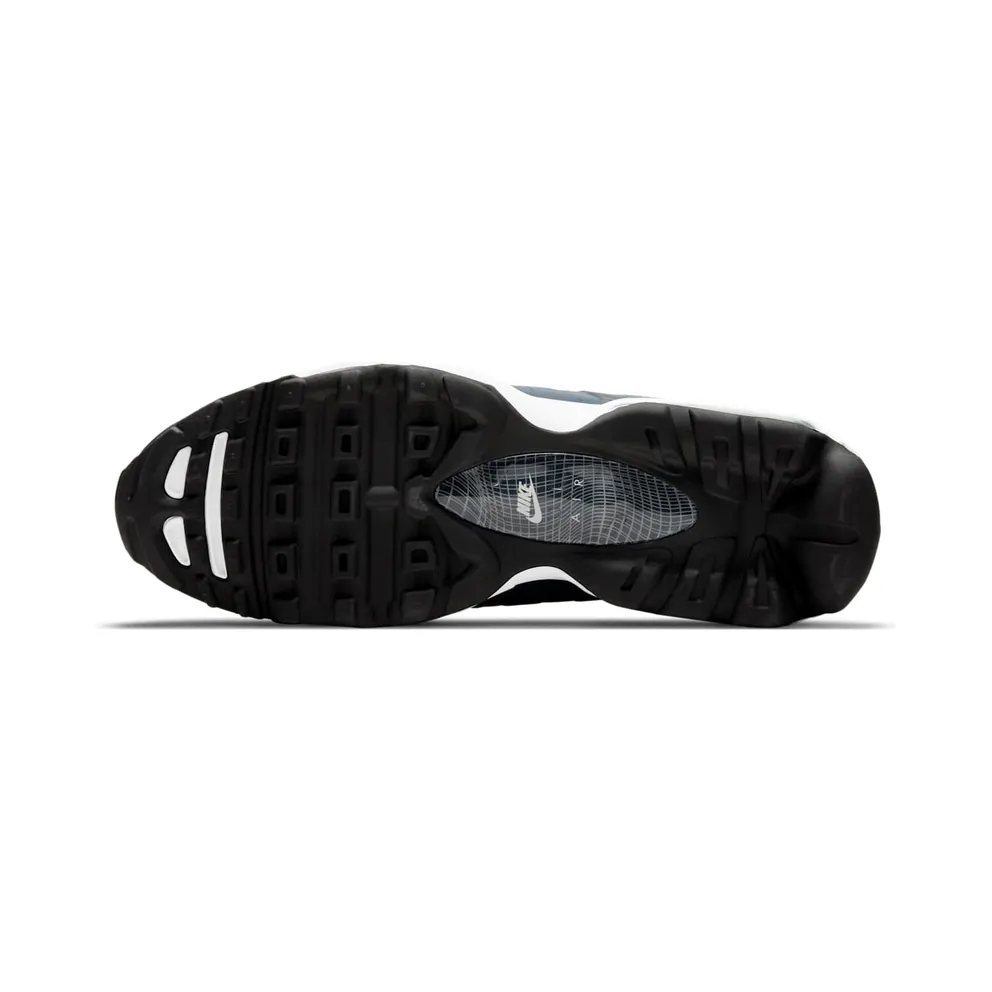 Nike Air Max 95 Ultra Navy Reflective “Obsidian / White / Smoke Grey” (DJ4284-400)