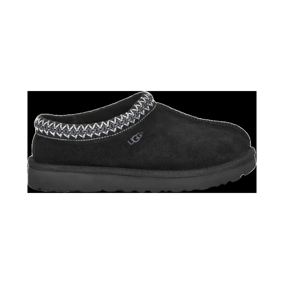 UGG Tasman Slipper “Black” (5955-BLK)