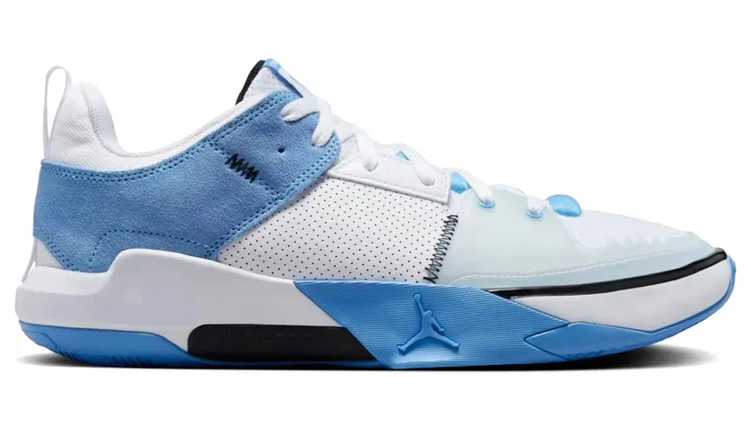 Jordan One Take 5 White / Black / Legend Blue (FD2336-104)