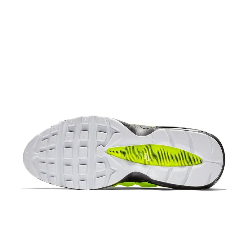Nike Air Max 95 Reverse Volt Volt/Black-Volt Glow-Barely Volt (538416-701)