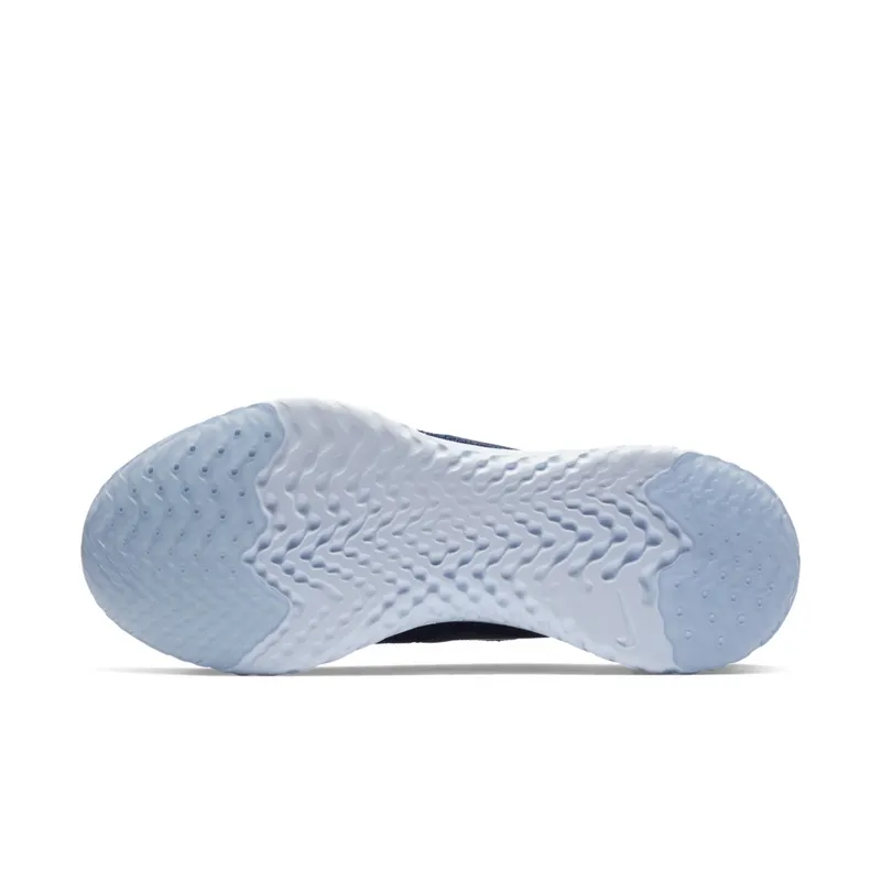 Nike  Epic React Flyknit 2 Blue Void (W) Blue Void/Blue Void-Indigo Force-Black (BQ8927-400)