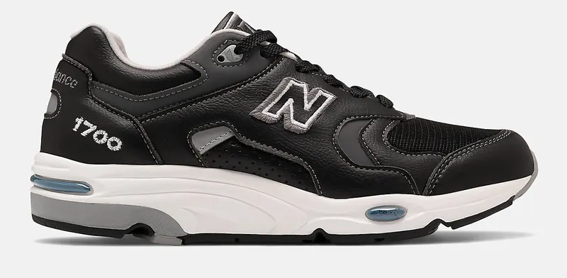 New Balance 1700 Black Grey White (M1700BKJ)