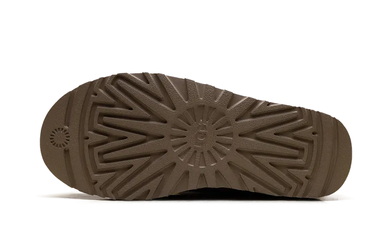 Ugg CLASSIC MINI ALPINE “Chestnut” (1158251-CHE)