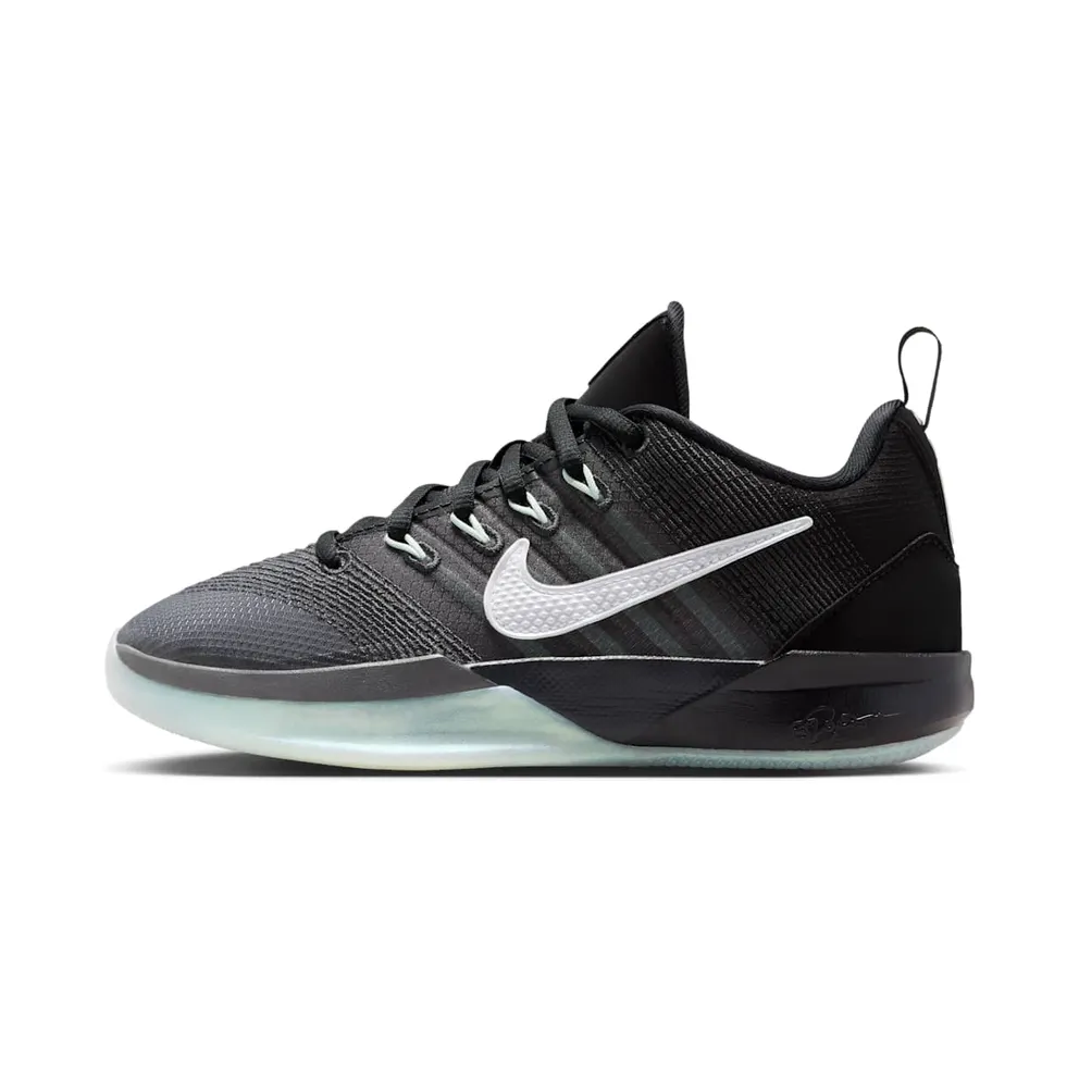 Nike Sabrina 3 Black / White / Dark Smoke Grey (IB3088-001)