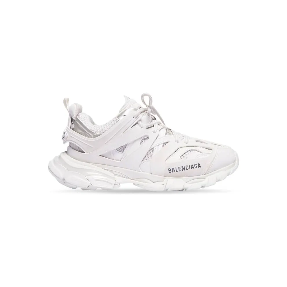 Balenciaga Track Trainer White (W)