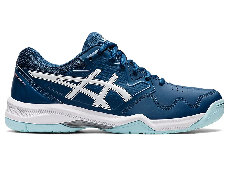 Asics GEL-DEDICATE™ 7 Light Indigo/White (1042A167.402)