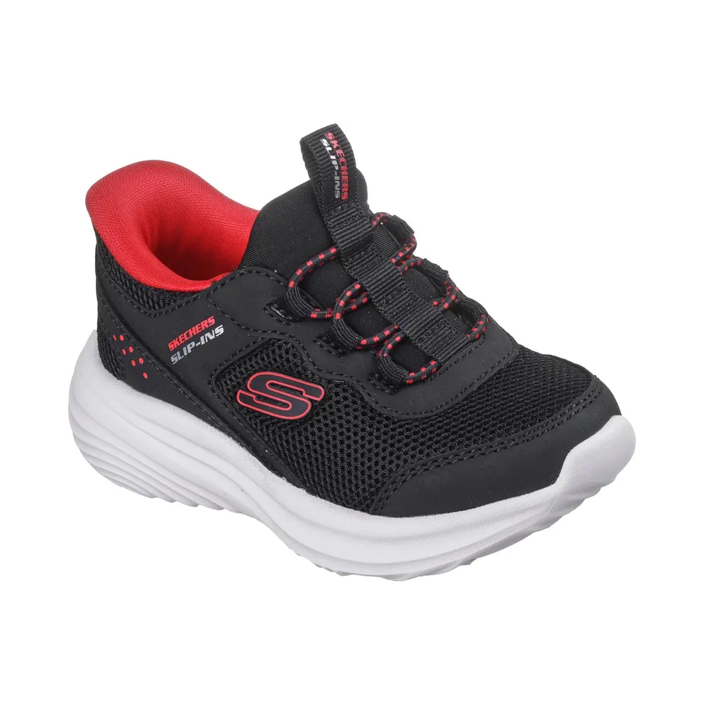 Skechers Slip-ins: Bounder Pro Black (404208NBLK)