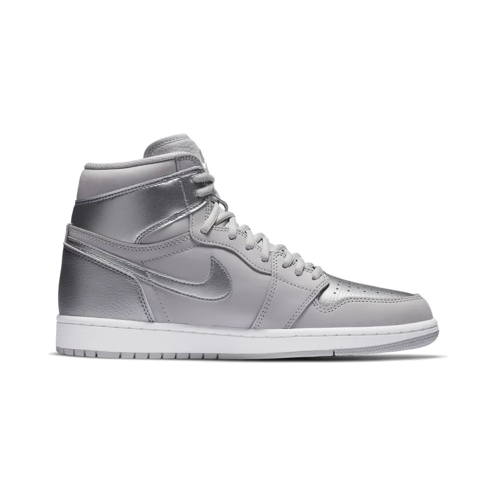 Jordan 1 Retro High CO Japan Neutral Grey (2020) Neutral Grey/Metallic Silver-White (DC1788-029)