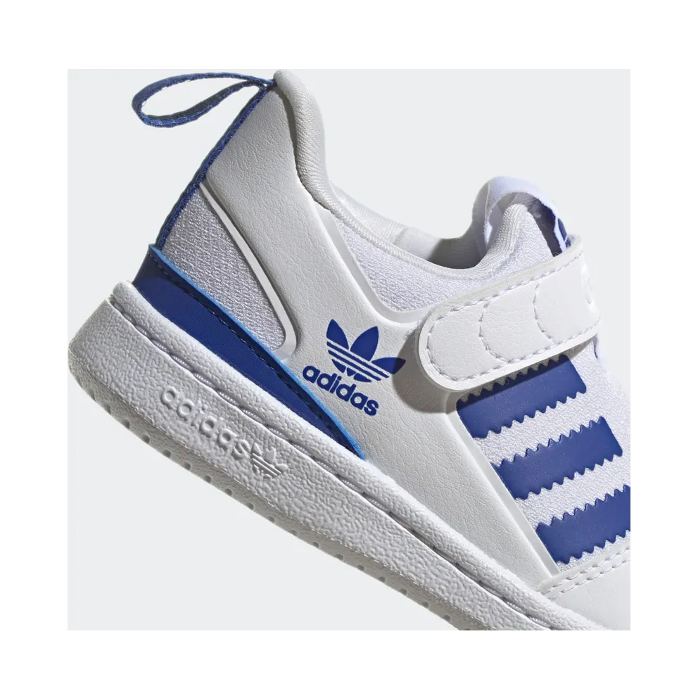 Adidas Forum 360 Cloud White / Bold Blue / Cloud White (GZ8356)