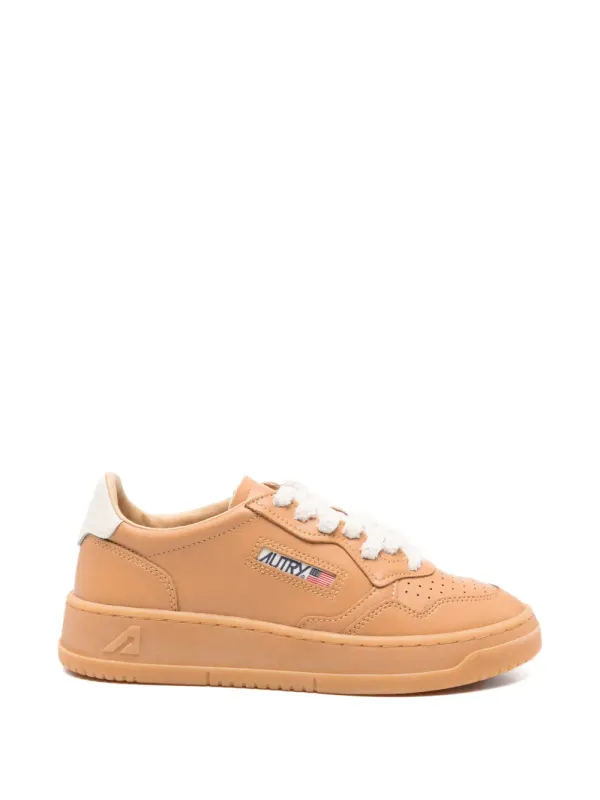 Autry aus Leder – Nude (AULWBD02)