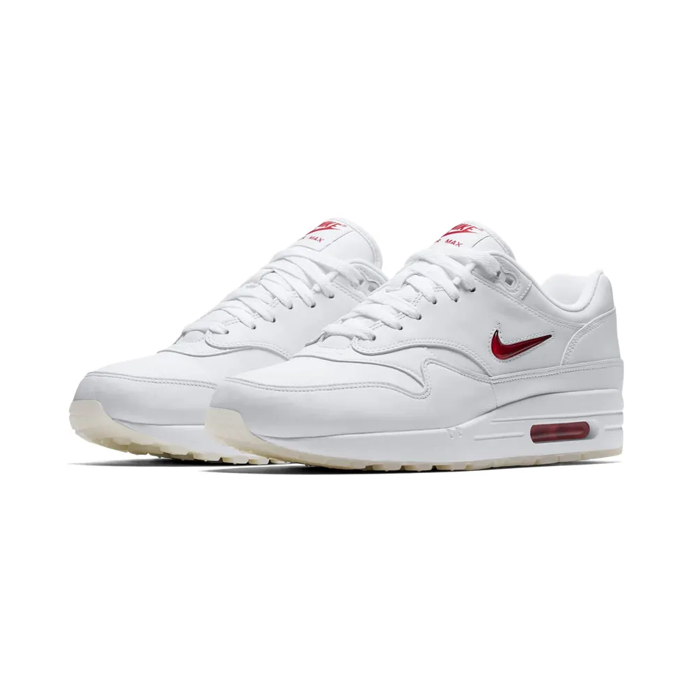 Nike Air Max 1 Jewel Rare Ruby Red (918354-104)