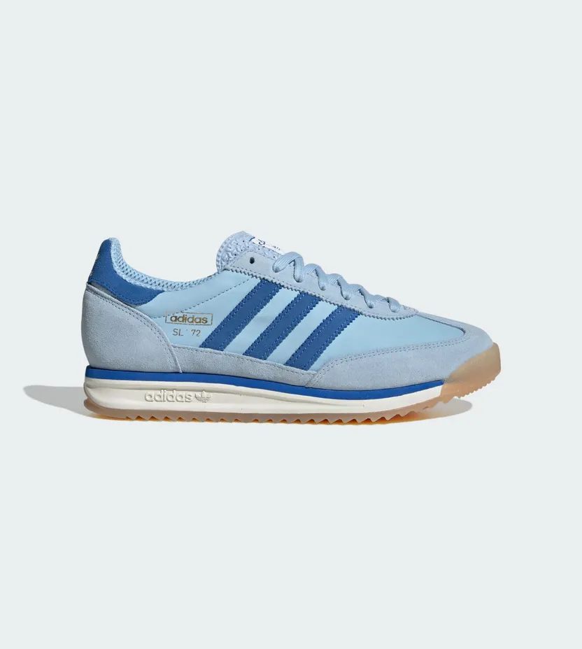 Adidas SL 72 RS “Clear Sky Blue” (JH5099)