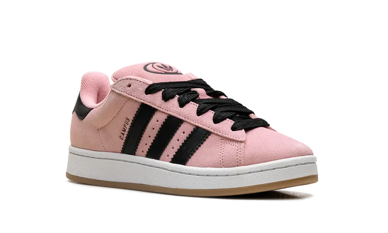 Adidas Campus 00s “Pink Spark Core Black” (JH7275)