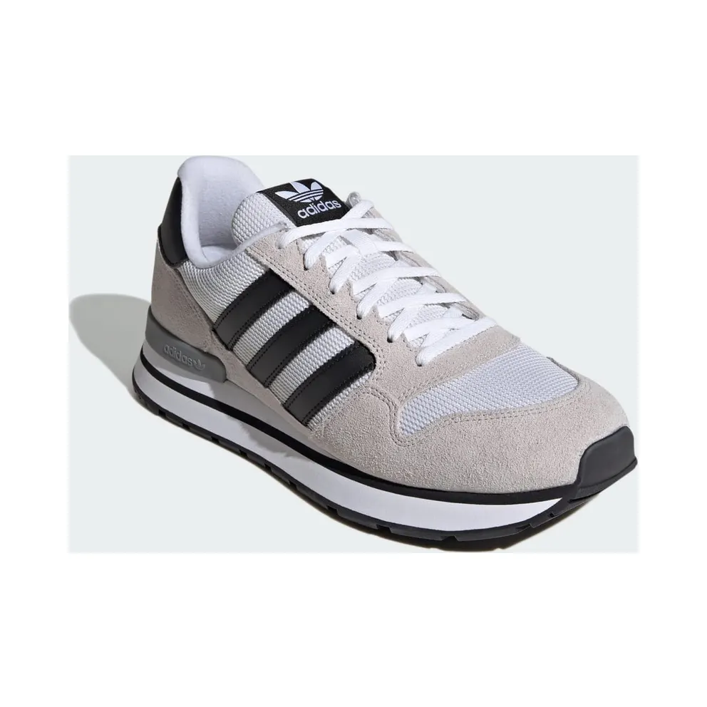 Adidas ZX 600 Shoes Cloud White / Core Black / Grey One (IH7273)